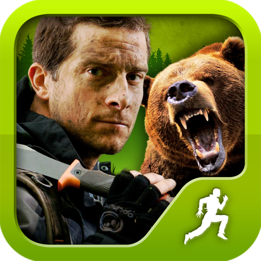 Survival Run with Bear Grylls