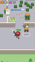 Ball Defende: Zombie Attack poster