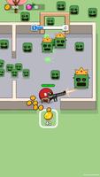 Ball Defende: Zombie Attack screenshot 1