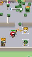 Ball Defende: Zombie Attack screenshot 2