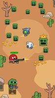 Ball Defende: Zombie Attack screenshot 3