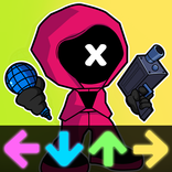 Music Dance: FNF Runner Rhythm