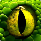 Serpent icône