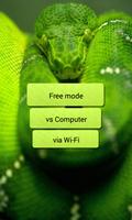 برنامه‌نما Snake WiFi عکس از صفحه