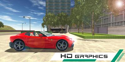 F12 Drift Simulator Screenshot 1