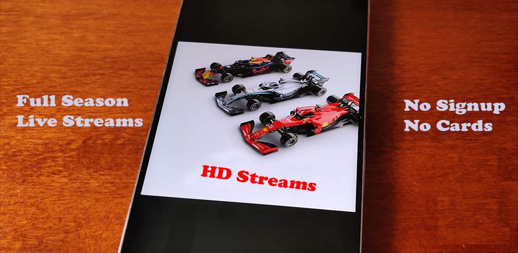Racing Live streams free 2021 APK for Android Download
