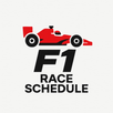 F1 Race Schedule Widgets APK