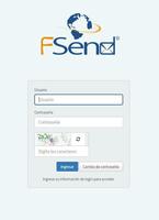 Fsend poster