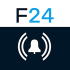 F24 Alert!-icoon