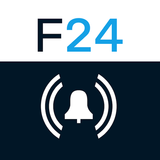 F24 Alert! ícone