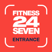 Entrance Fitness24Seven