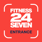 Entrance Fitness24Seven 아이콘