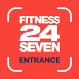 Entrance Fitness24Seven icône