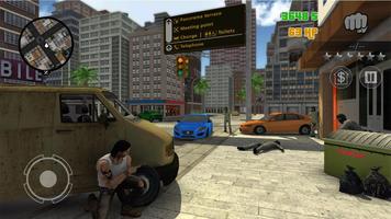 Clash of Mafia Ganster's Crime poster
