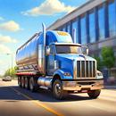 Real Euro Truck Transport Sim APK