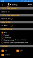 F2R Rally Tripmeter screenshot 3