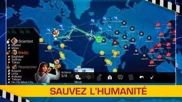 Pandemic: The Board Game capture d'écran 1