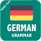 Icona Learn German Grammar || German Grammar Test