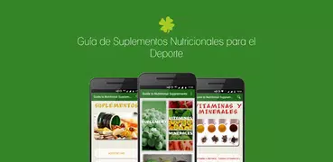 Nutritional Supplements Guide