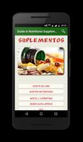 Guía de Suplementos Nutriciona تصوير الشاشة 1
