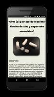 3 Schermata Guía de Suplementos Nutriciona