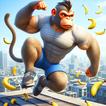 Apes Fight vs Angry Gorilla