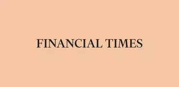 Financial Times: Business News