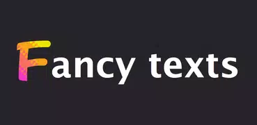 Fancy Texts for Messenger