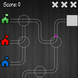 Routing Balls 아이콘