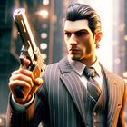 Gangster Escape Mafia Shooting 图标