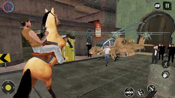 Gangster Escape Mafia Shooting 截图 2