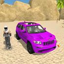 4x4 Jeep Stunt Drive Sim Game APK