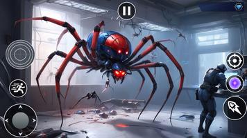 Spider Simulator Fighting Hero capture d'écran 3