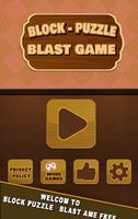 BLOCK-PUZZLE BLAST GAME screenshot 1