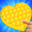 Pop it fantoches anti-stress