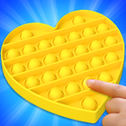 Pop it Antistress pppet games biểu tượng