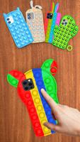 2 Schermata Pop it Fidget toys puppet game