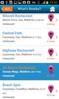 Maldives Guide, Map & Hotels স্ক্রিনশট 3