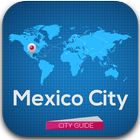 Mexico - Guide icône