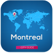 Guide de Montréal carte, météo