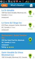Montreal guide, map & weather ảnh chụp màn hình 2
