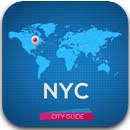 NYC Guide New York Map Weather APK