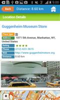 NYC Guide New York Map Weather syot layar 3