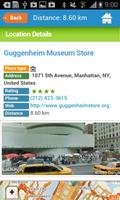 NYC Guide New York Map Weather ภาพหน้าจอ 3