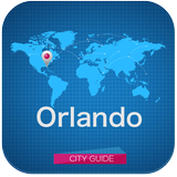 Orlando guide, map & hotels icône