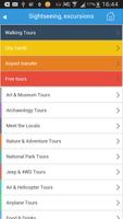 Chiang Mai Guide, Hotels, Map screenshot 3