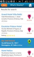 Cinque Terre Hotel & Guide captura de pantalla 3