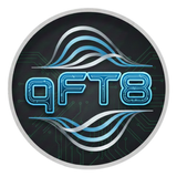 APK qFT8: Portable FT8