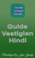 Guide Vestigian Hindi Affiche