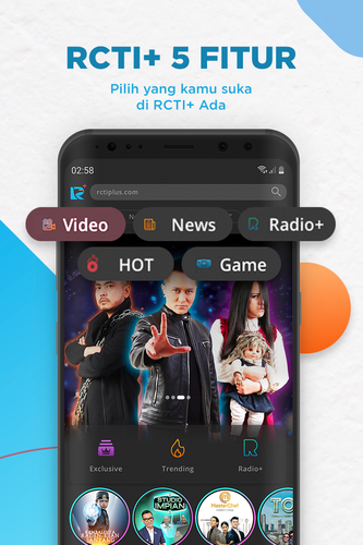 Rcti Video News Radio Talent Search Games Apk 2 6 0 Download For Android Download Rcti Video News Radio Talent Search Games Xapk Apk Bundle Latest Version Apkfab Com